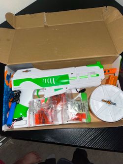 Orby gun