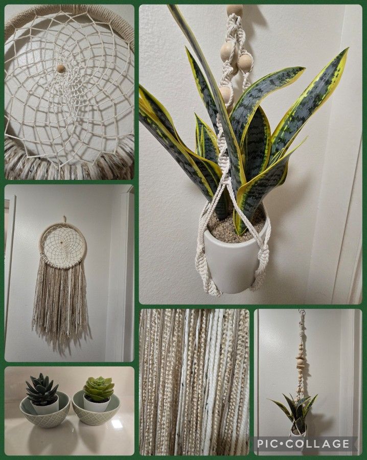 Macrame Decor