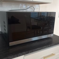 Large LG Microwave