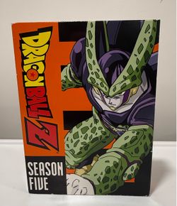 Dragonball Z Season 5