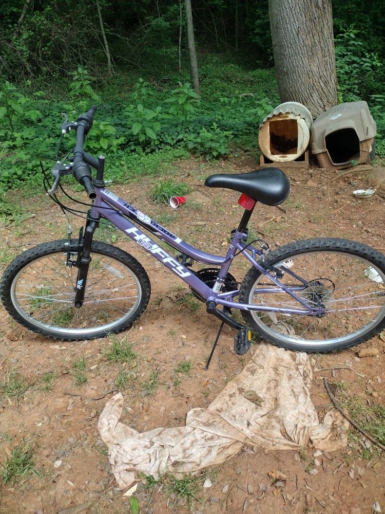 Girls Mountain bikes