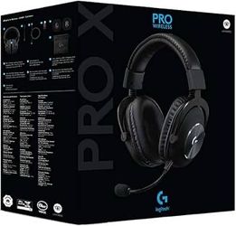 Logitech G PRO Wireless Gaming Headset