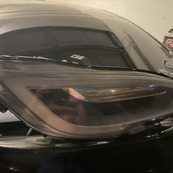 2017 Tesla Model S Headlights 