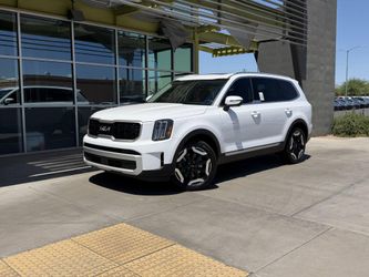 2025 Kia Telluride