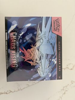 Chaos Rising ETB