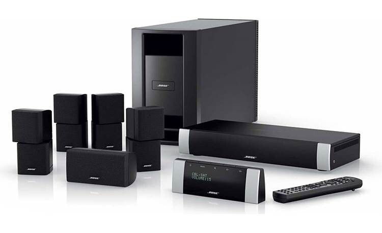 Bose Surround Sound System