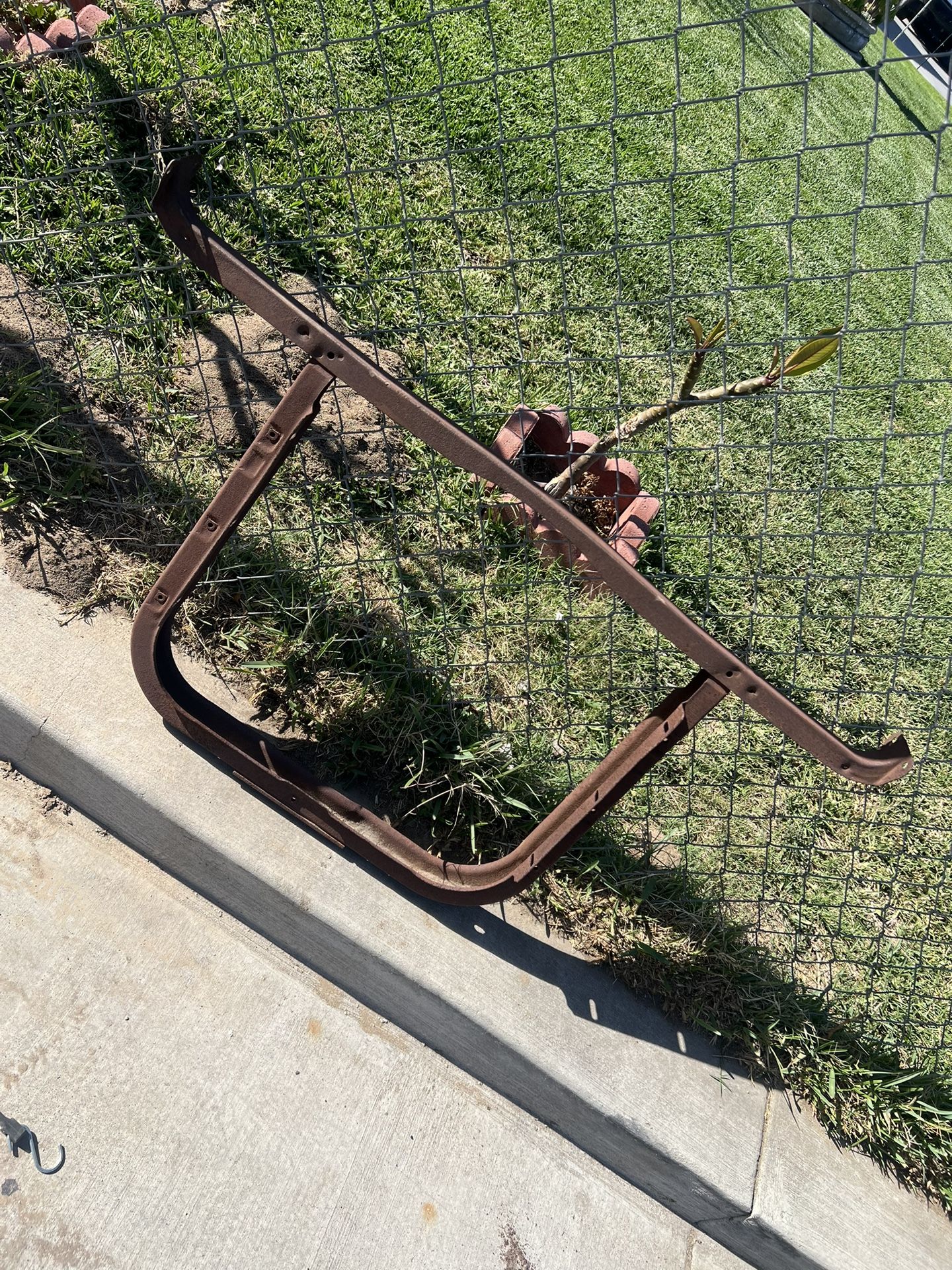 1955 Chevy Belair Core Support 