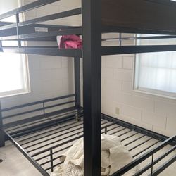 Full Bunk bed 