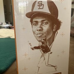 UNOPENED Tony Gwynn bobblehead 