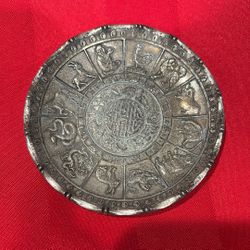 Vintage Silver Plate 