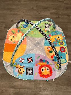 Baby Play Mat Activity Gym