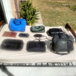 Satchels, Computer Bags, and Purses