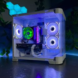 Gaming PC: RTX 3060 | Ryzen 3600