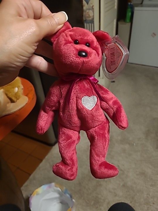 Ty Beanie Babies
