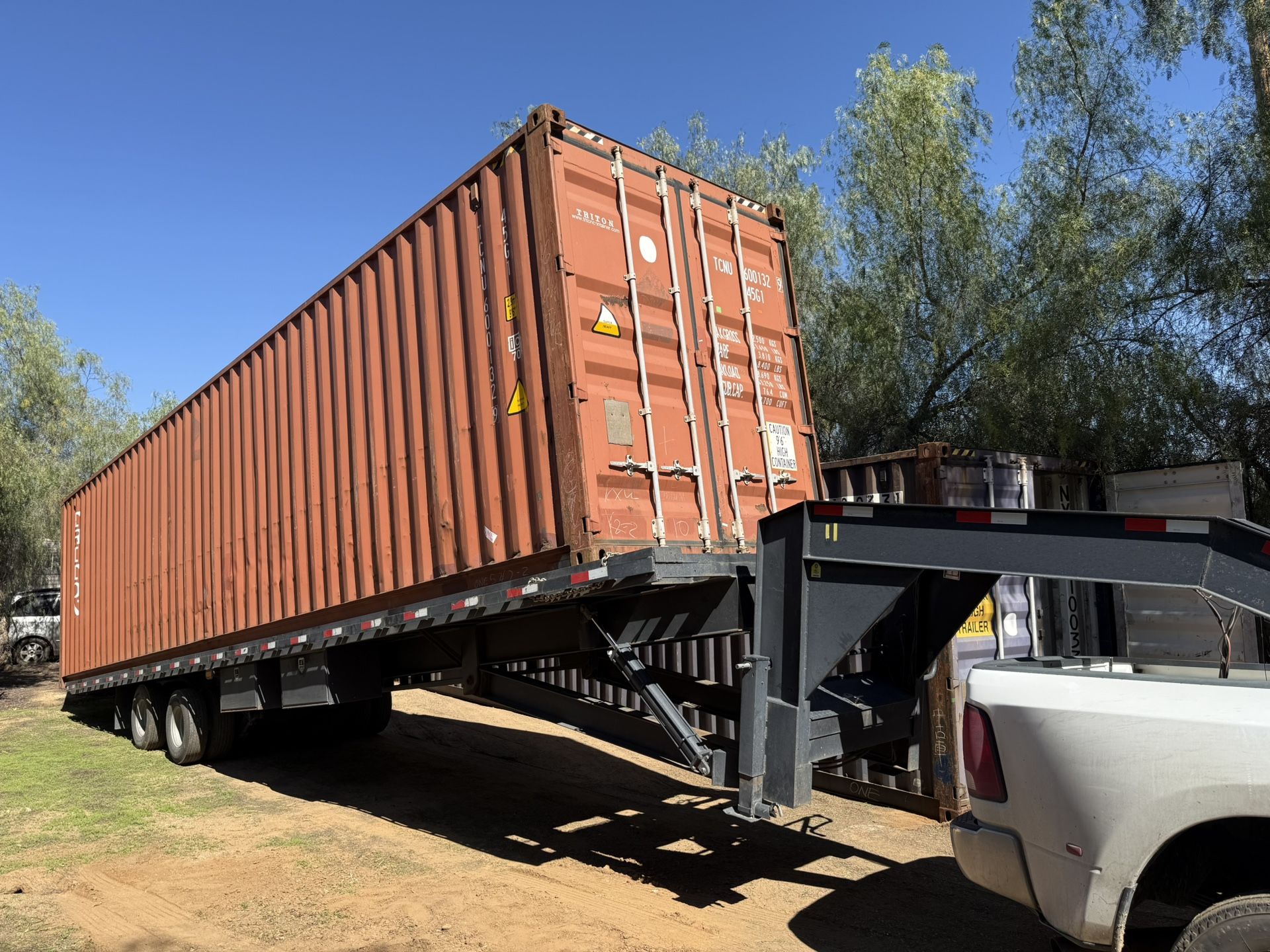 Storage Containers