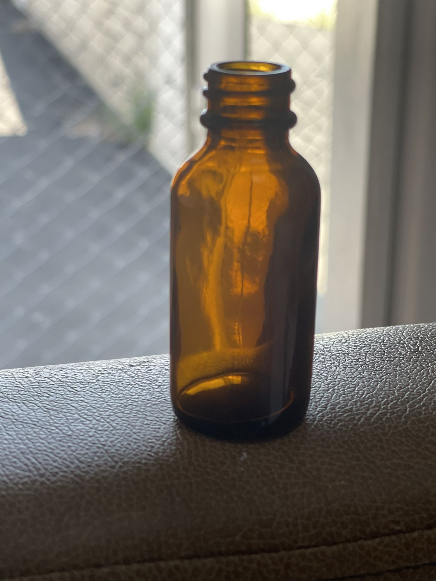 Brown 2oz Bottles