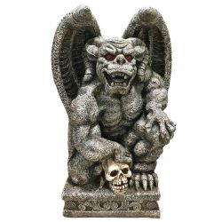 gargoyle Halloween 