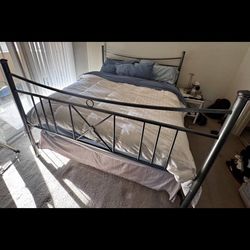 Metal Bed Frame