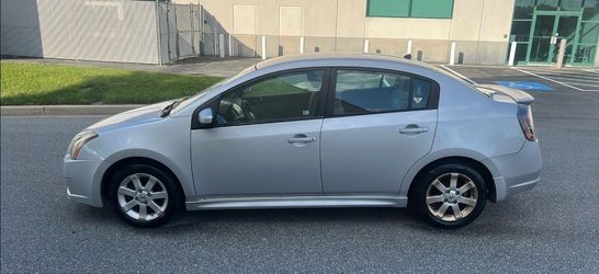 2010 Nissan Sentra