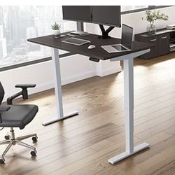 Bush Furniture Move 40 Series 28”-48” Adjustable standing Desk
