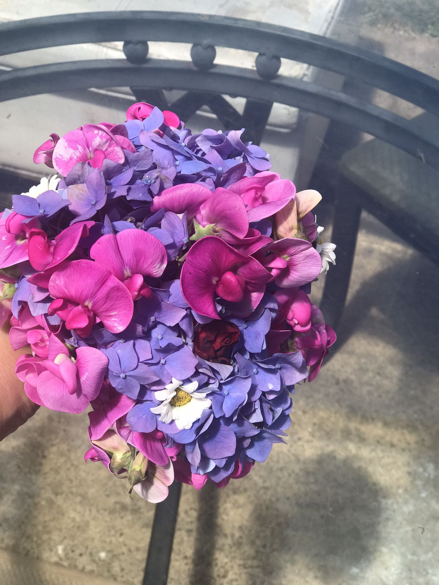 Bouquet Of Flowers $1