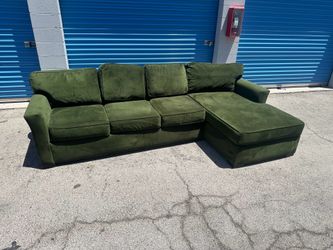 Modern 2 Piece Sectional