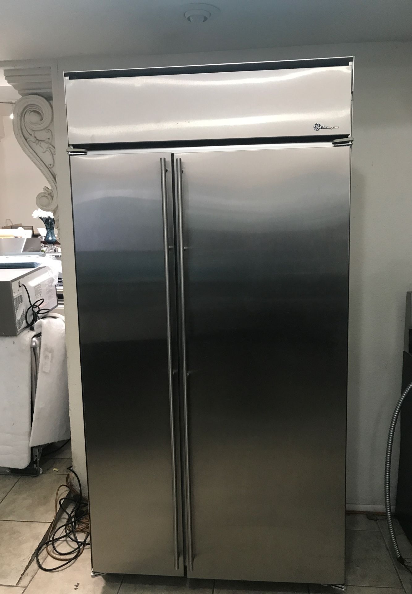 GE Monogram 42” refrigerator