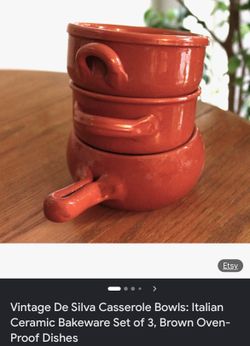 De Silva bowls