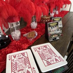 Las Vegas Party Supplies Bundle 
