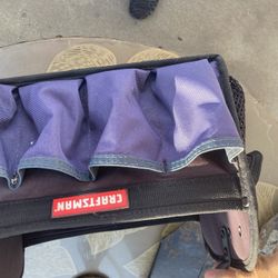 Craftsman Tool Tote