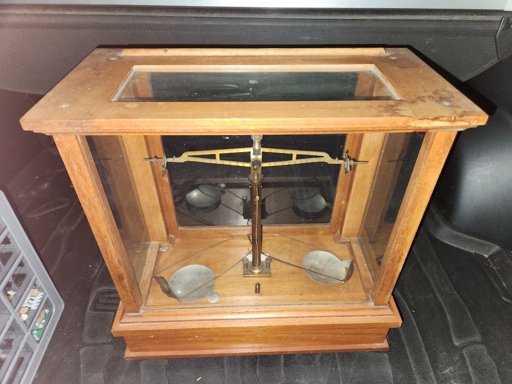 Antique Scale