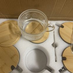 12 Antique Brand New Glasses