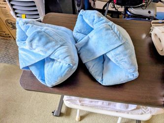Patient Heel Boots