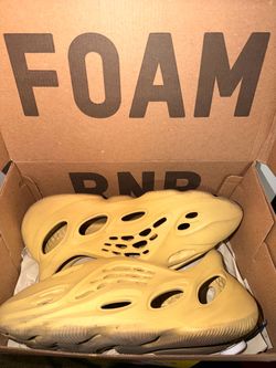 Yeezy foam runner