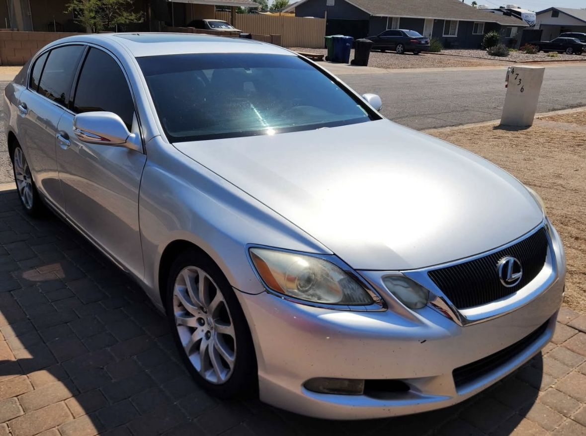 2008 Lexus GS 350