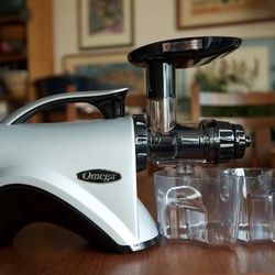 Omega Cold Press Juicer
