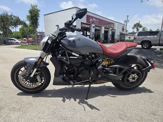 2020 Ducati X Diavel 