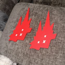Travis Scott x Cacti rubber coasters