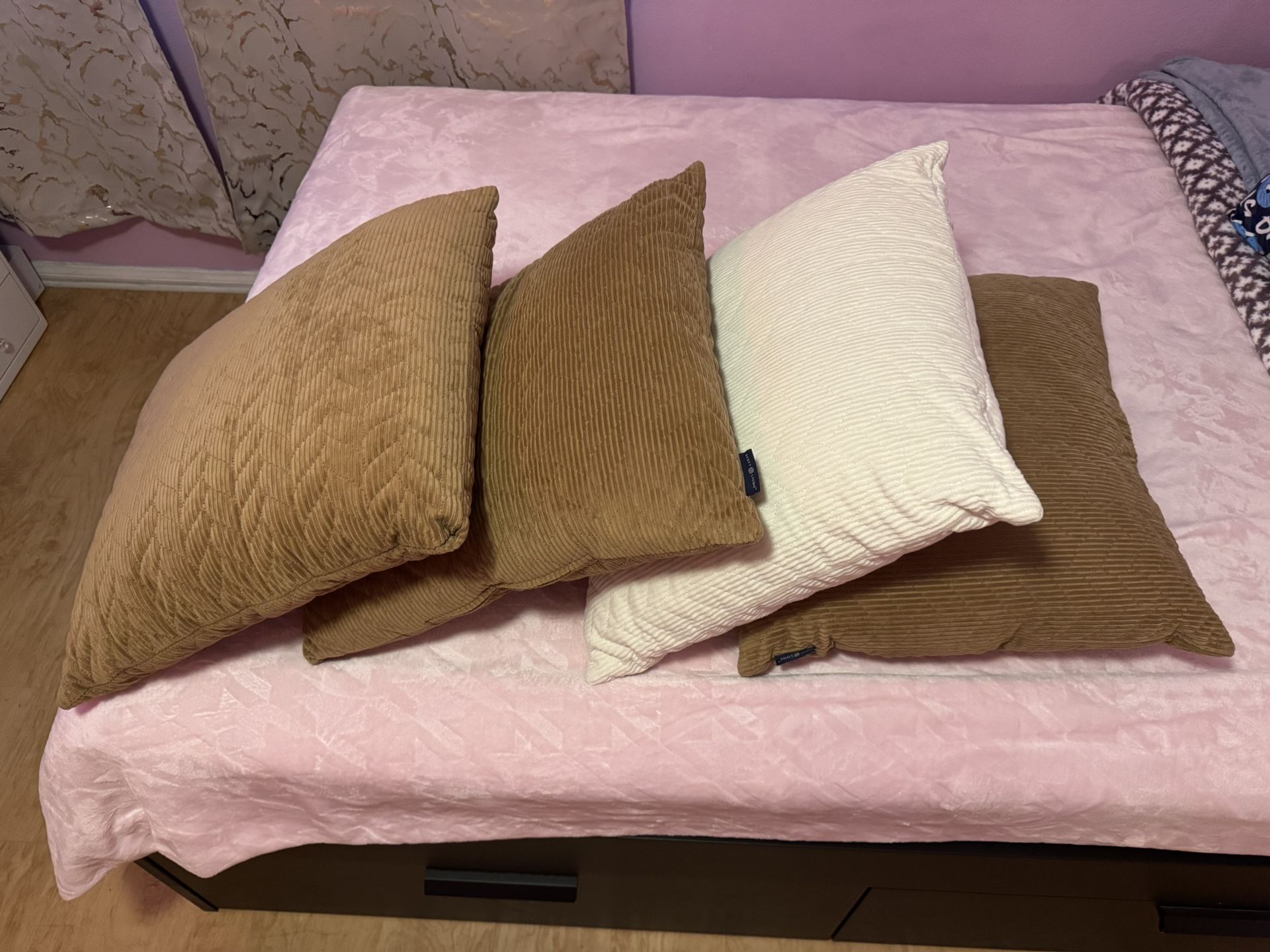 Scott Living Couch Pillows