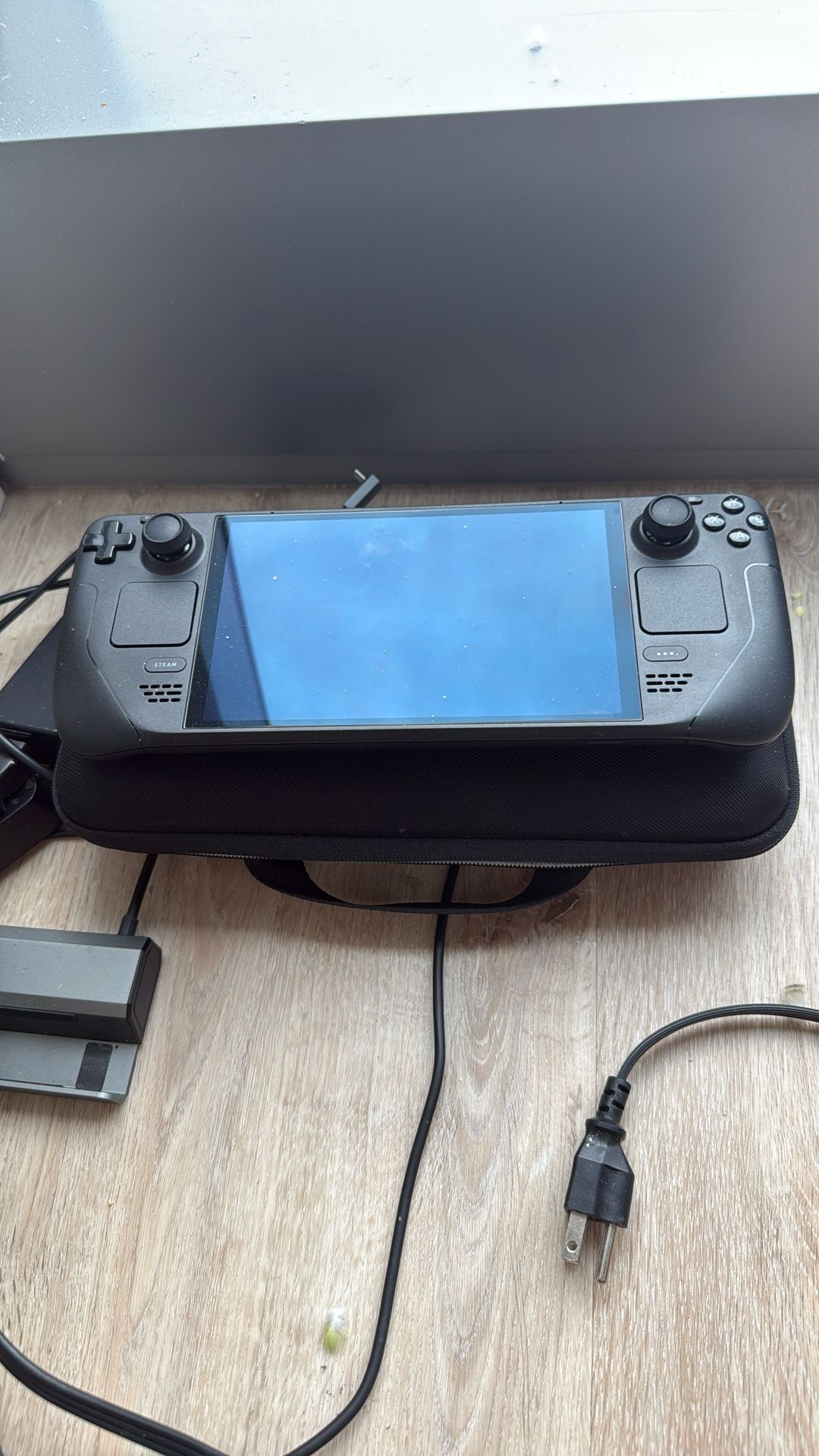 OLED SteamDeck