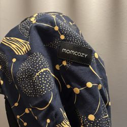 Momcozy PureHug Baby Carrier - Ergonomic Cozy & Lightweight