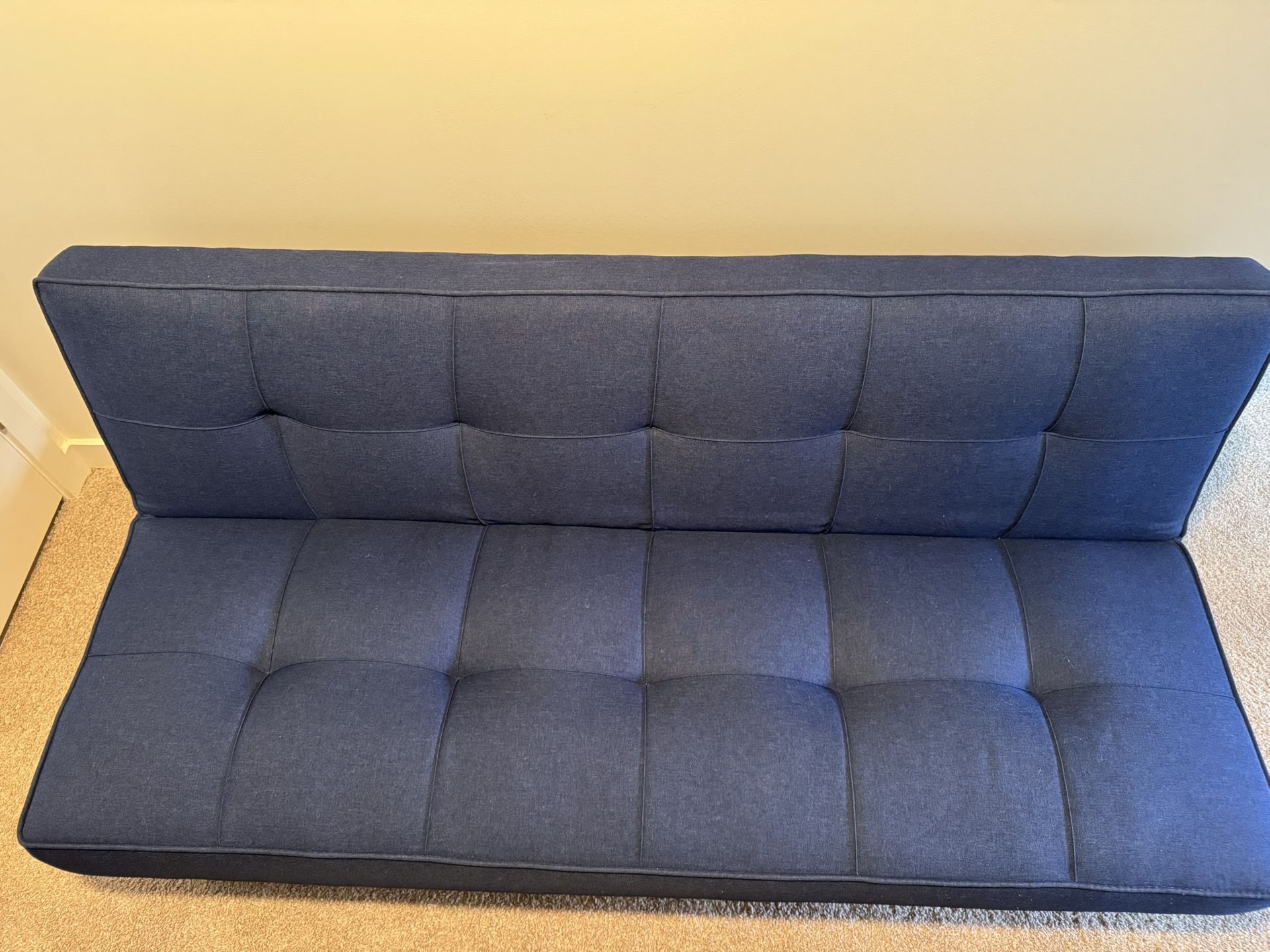 Navy Blue Sofa Bed