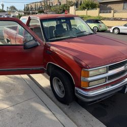 1995 Chevy Silverado