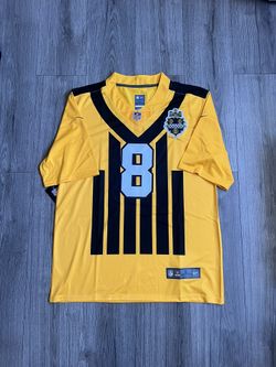 MENS AARON RODGERS PITTSBURGH STEELERS JERSEY L