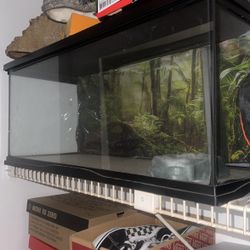 32 Inch Pet Aquarium