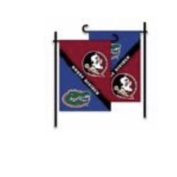 Garden Flag With Pole