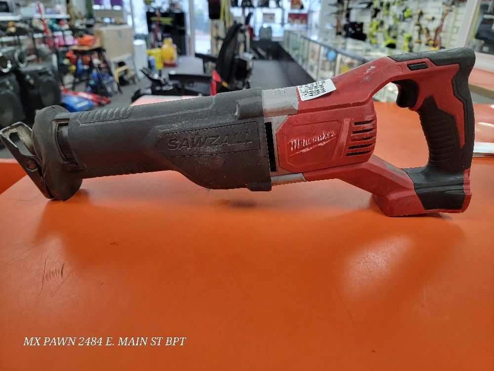 Milwaukee 2621-20 Reciprocating Saw 