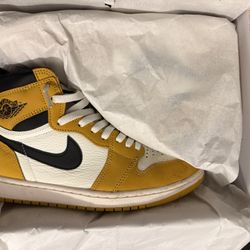Orchard Yellow Size 9.5 