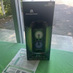 Wireless Speaker 
