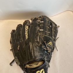 Large MIZUNO 13" "Franchise" Professional Model Baseball Glove